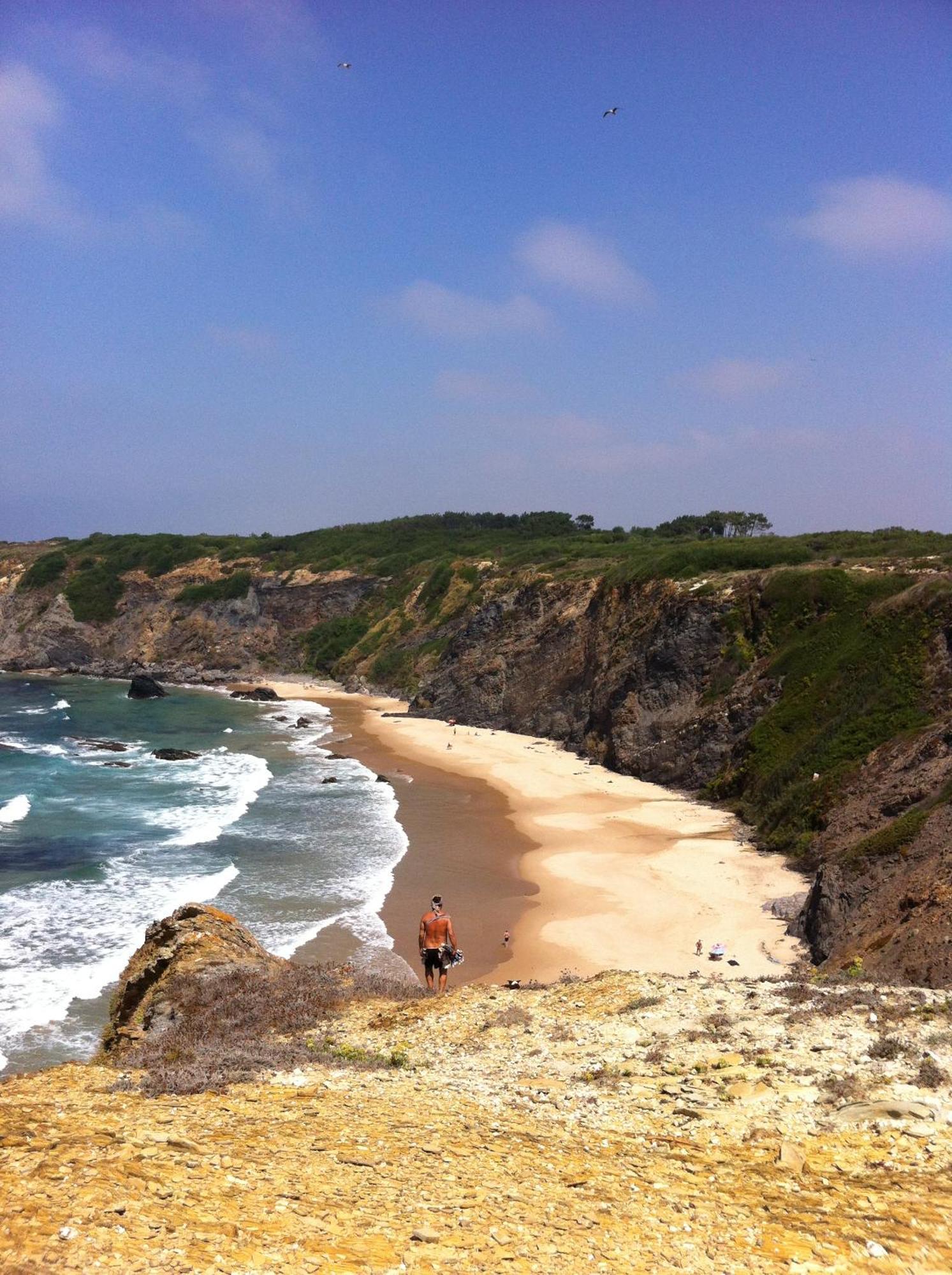 Choeiro Verde - Casa De Campo Na Costa Vicentina Brejao Ngoại thất bức ảnh