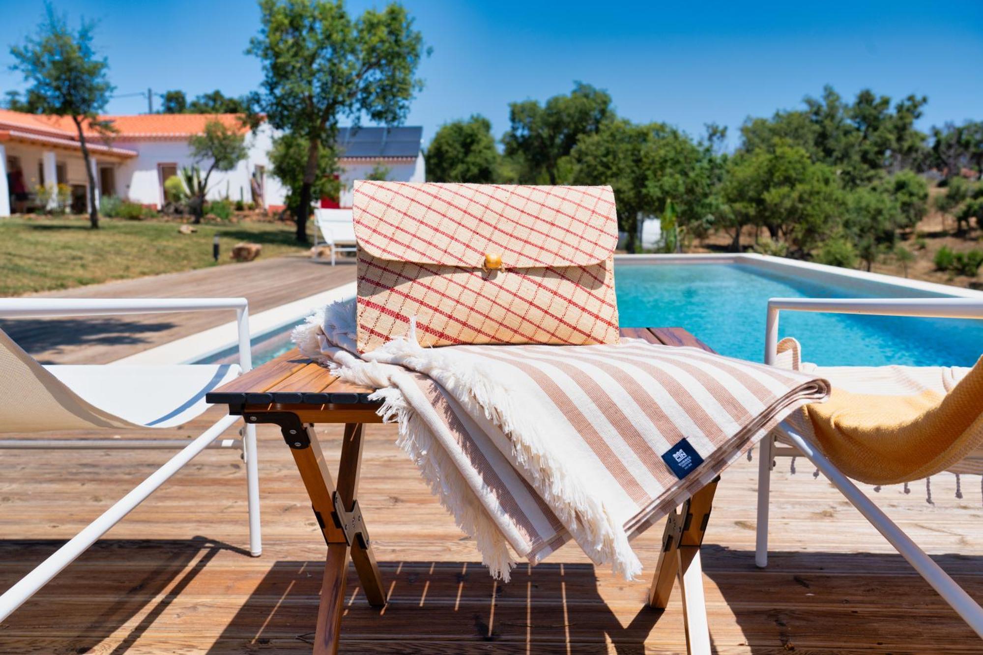 Choeiro Verde - Casa De Campo Na Costa Vicentina Brejao Ngoại thất bức ảnh