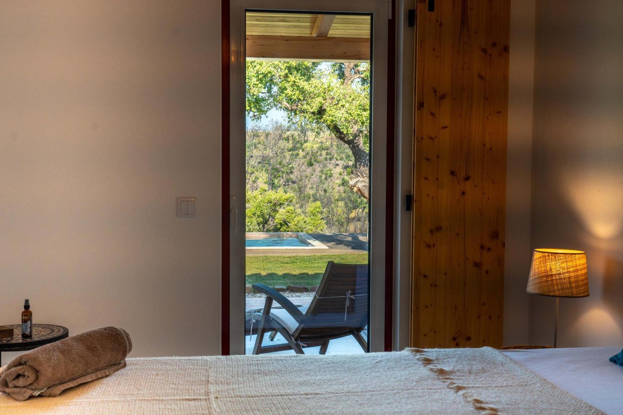 Choeiro Verde - Casa De Campo Na Costa Vicentina Brejao Ngoại thất bức ảnh