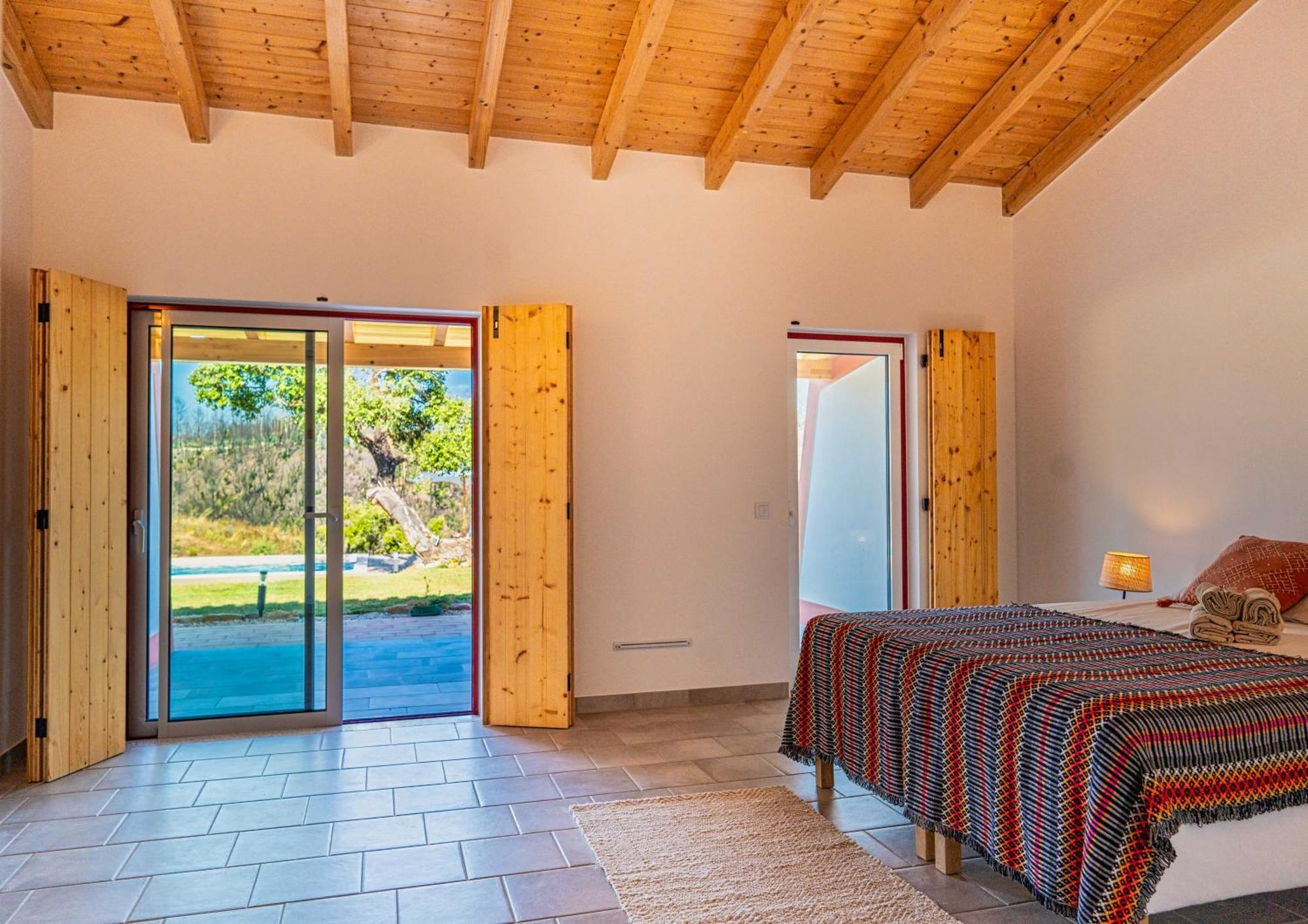 Choeiro Verde - Casa De Campo Na Costa Vicentina Brejao Ngoại thất bức ảnh