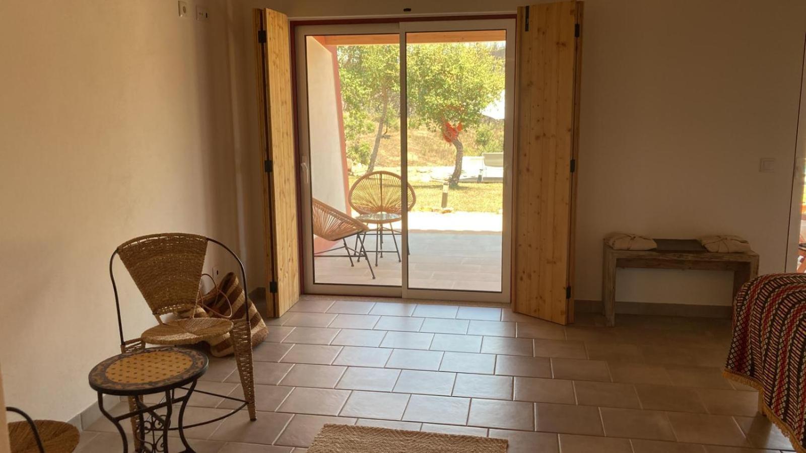Choeiro Verde - Casa De Campo Na Costa Vicentina Brejao Ngoại thất bức ảnh